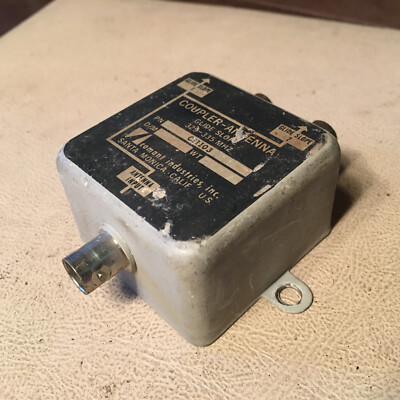 Comant CI-1103  Glideslope Coupler Antenna Diplexer Splitter