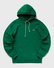 New Balance Made in USA Core Collection Logo Hoodie Pine Green Sweatshirt Sz XL