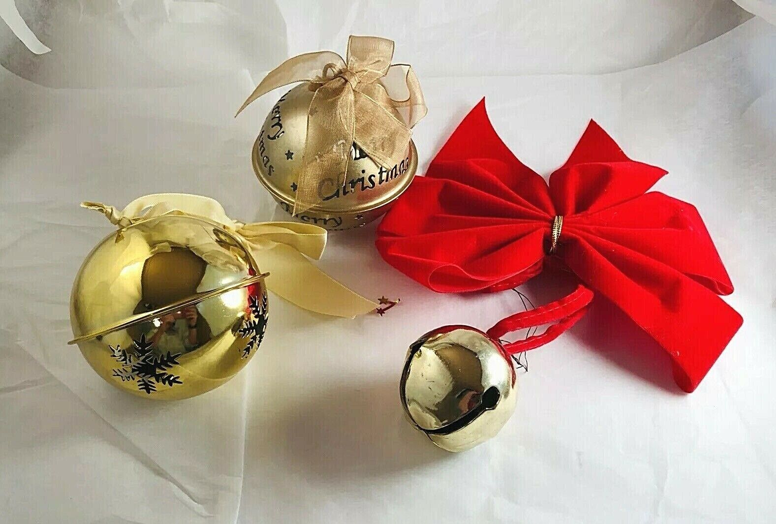 3PC JUMBO JINGLE BELLS– Arte Corazon