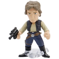 #F75-570 Bandai Star Wars Converge 2.5 " Figurine Han Solo