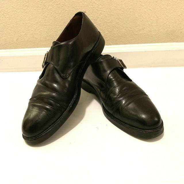 black polo dress shoes