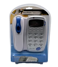 NEW Cordless Caller ID Hands Free Speakerphone Retro Southern Telecom SEALED PKG
