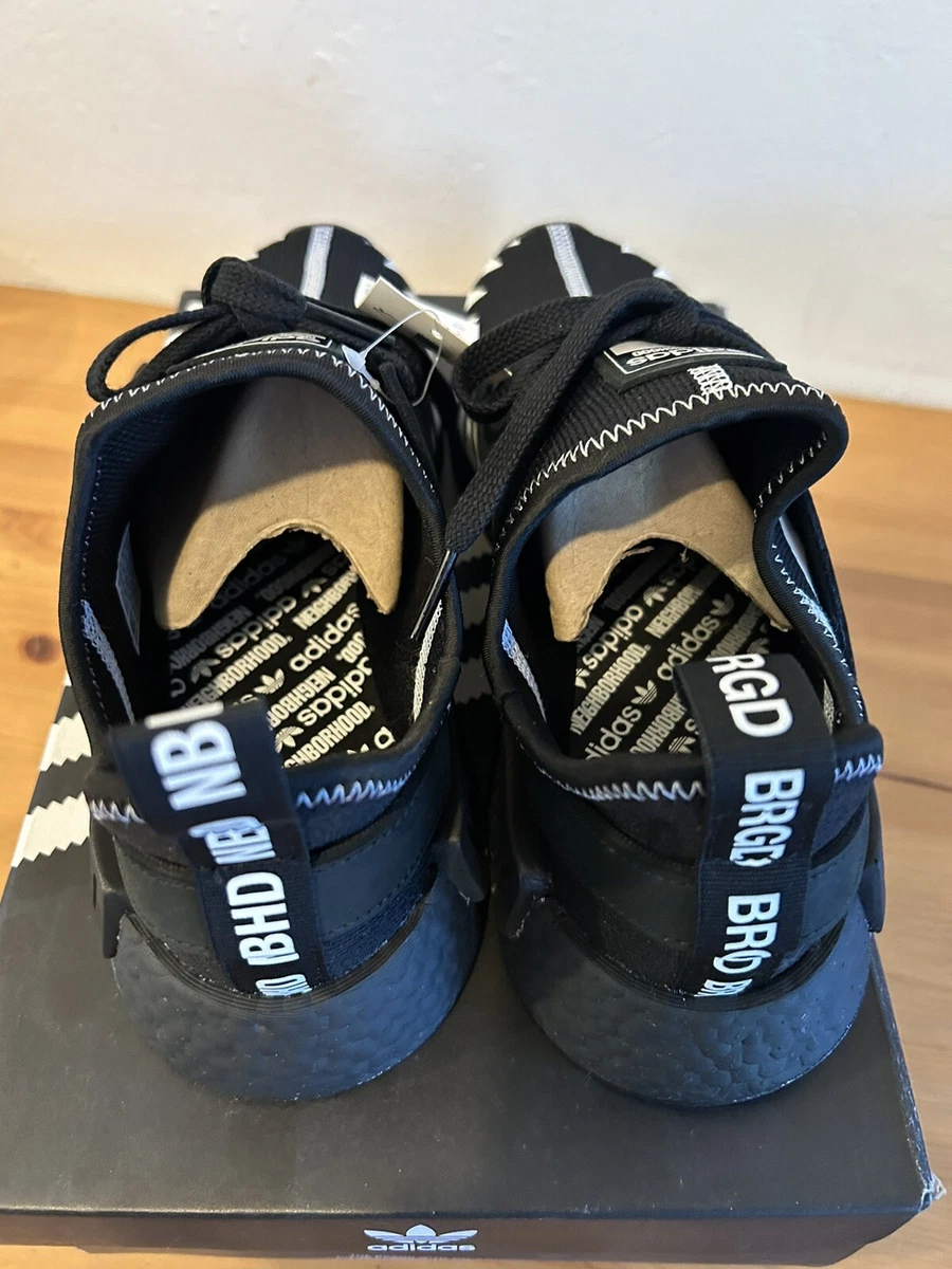 Adidas NMD R1 Primeknit x Neighborhood 2018 Size 9.5 eBay