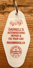CHRISTINE inspired Darnells do it yourself Sh...