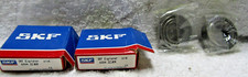 2   NEW SFK DEEP GROVE BALL BEARING 20mm X 42mm X 12mm 6004 2ZJEM