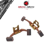 Anlasser-BüRsten FüR Yamaha Tmax 500 2008 2009 2010 2011 Nero FM Fimez PS61008