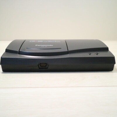 Panasonic FZ-10 3DO REAL Console Controller Set Very Good GP | eBay