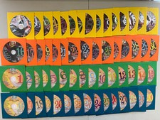 Chartbuster Karaoke Essential 450 E1 30 CDG Set  E2 30 CDG Set 60 total discs 