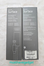NEW GENUINE Microsoft Surface Mini DisplayPort to VGA Adapter R7X-00018 MPN 1554