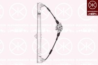 Klokkerholm Fensterheber - Rh Vorne - Passt FüR Fiat Punto (188_) 1999-2012