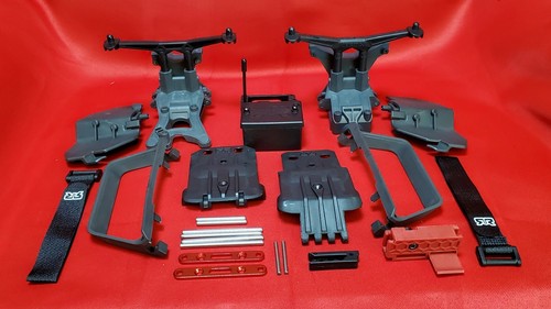 Arrma SENTON 4x4 3s BLX - Side Guards 