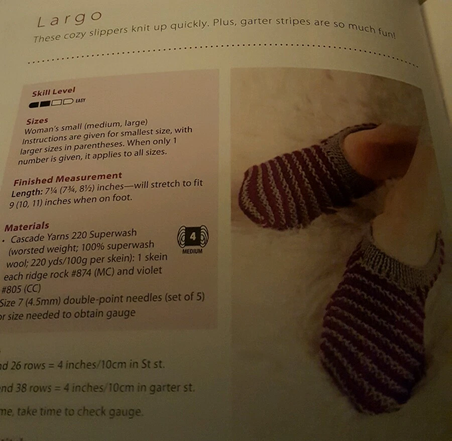 AU11 ANNIE'S ATTIC 2013, MEASURE ONCE - 7 KNITTED PROJECTS - Image 4 of 4