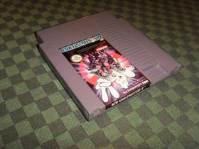 1985 - New Ghostbusters II - Nintendo NES - B QD-FRA FAH-1 No Famicom