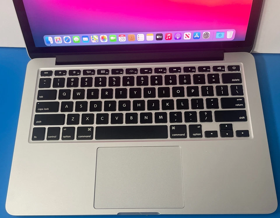 MacBook Pro 13 Retina Core i5 @ 2,6 ГГц 8GB Ram 256GB SSD Mac OS Big Sur - Изображение 2 из 4