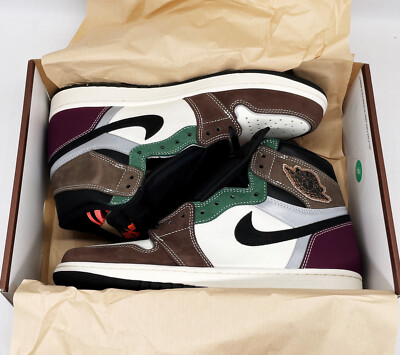 靴 AIR JORDAN 1 RETRO DH3097-001 28cm US10 Air Jordan 1 High OG 'Hand Crafted' DH3097-001