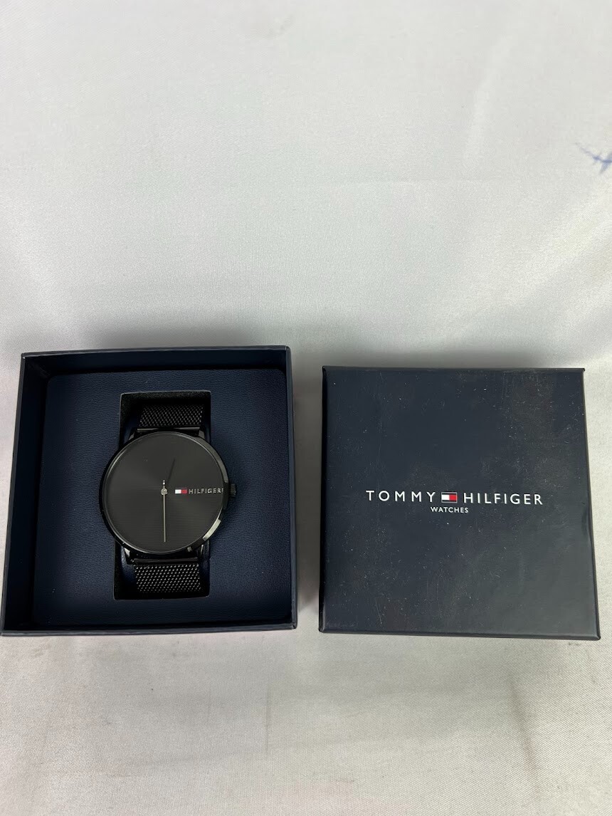 Tommy Hilfiger Herren Forretning James 1791464 online kaufen | eBay 