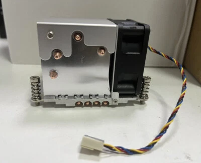 COOLSERVER 2u cpu cooler rectangular Intel lga2011-3 For Supermicro motherboard 165W