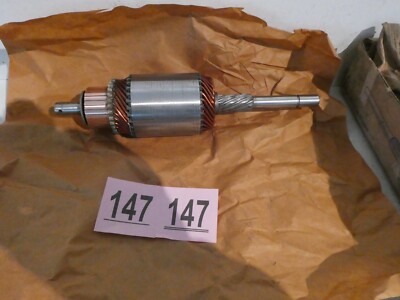 Anker neu für Paris Rhone Anlasser 58158