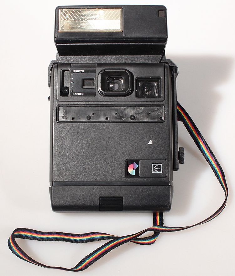 KODAK INSTANT CAMERA-image