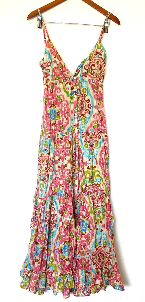 missoni black and white dress M Missoni // Black & White Knit Maxi Dress – VSP Consignment main image 0
