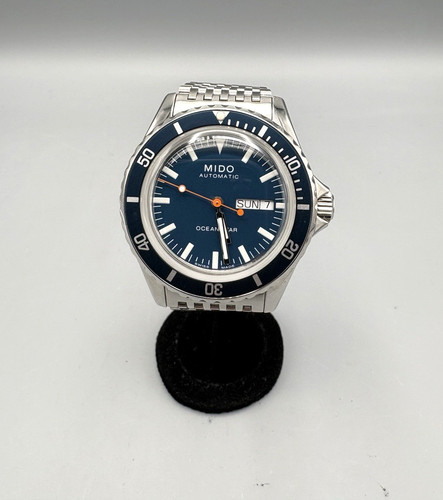 Mido M026830A Ocean Star Tribute 75TH Anniversary Men's Watch 41mm Automatic
