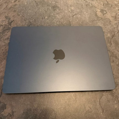 Apple MacBook Air 13,6'' M2 16GB 1TB SSD Blau, 2022