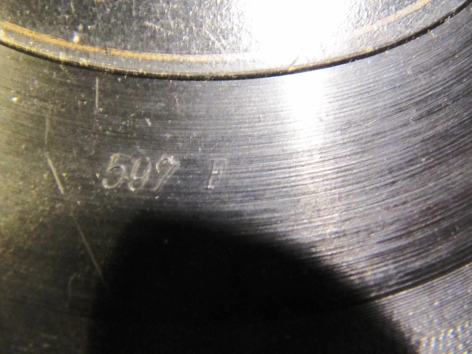 1902 G&T Cornet ANDRE MARECHAL de Eldorado Chanson Retraite aux Flambeaux 32120 - Image 3 of 4