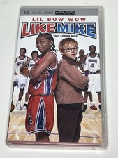 Like Mike Playstation Portable UMD - Very Good Condition - Tested