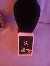 honey bee necklace Set