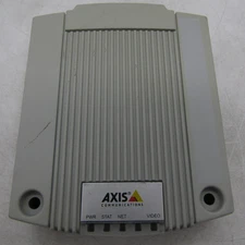 AXIS P7701 Video Decoder IP to display monitor CCTV 0319-001-01
