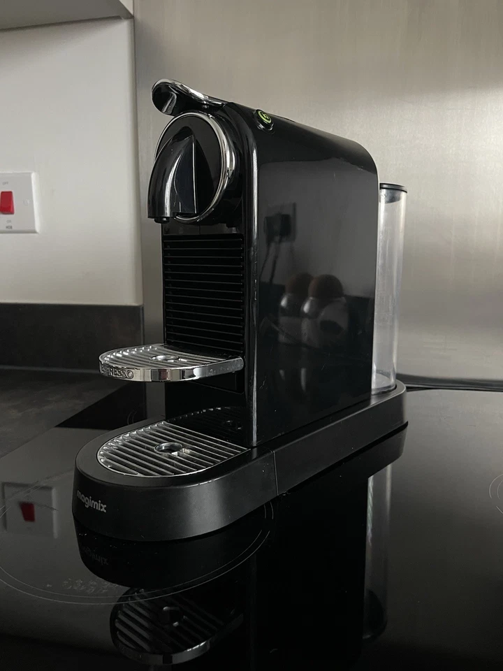 Nespresso CitiZ, photo 1 of 5