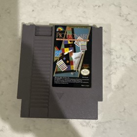 Pictionary (Nintendo NES) AUTHENTIC
