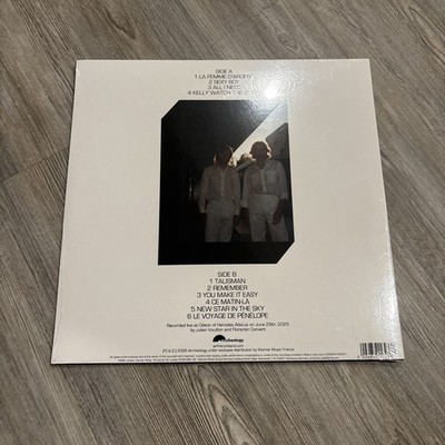 Air “Moon Safari, The Athens Concert” LP *BRAND NEW* RSD 2026 | eBay
