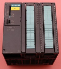 Siemens Simatic CPU313C 6ES7 313-5BG04-0AB0; ...
