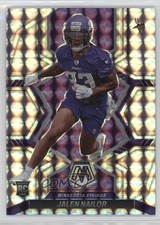 2022 Panini Mosaic Rookies Mosaic Prizm Jalen Nailor #347 16wc