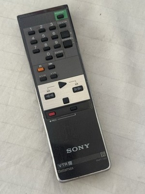 GENUINE SONY RMT-140 BETAMAX REMOTE - SL-HF450