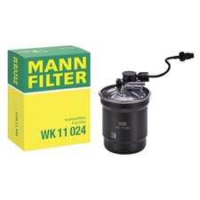 Kraftstofffilter MANN-FILTER WK 11 024 für Ford Focus IV Turnier