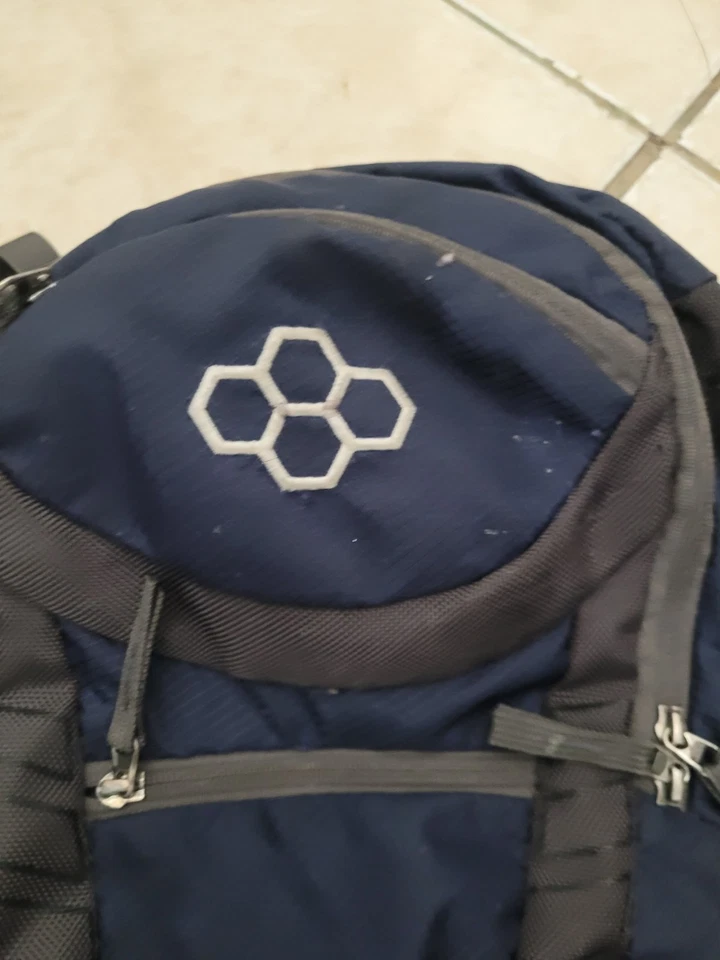 Mochila de lucha libre Rudis Genesis Gearpack bolsa de lucha libre atlética Foto 3 de 4