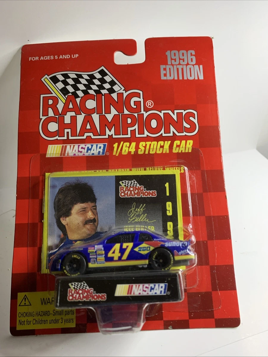 Racing Champions Diecast NASCAR 1996 Vehicle Year for sale | eBay
