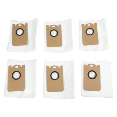 Replace Your For imou L11/Pro Vacuum Cleaner Parts with 6PCS Dust Bags
