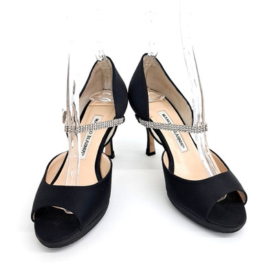 MANOLO BLAHNIK Sandalen 6872851