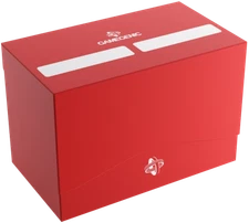 Gamegenic Casual Box - Double Deck Holder 200+ XL Red
