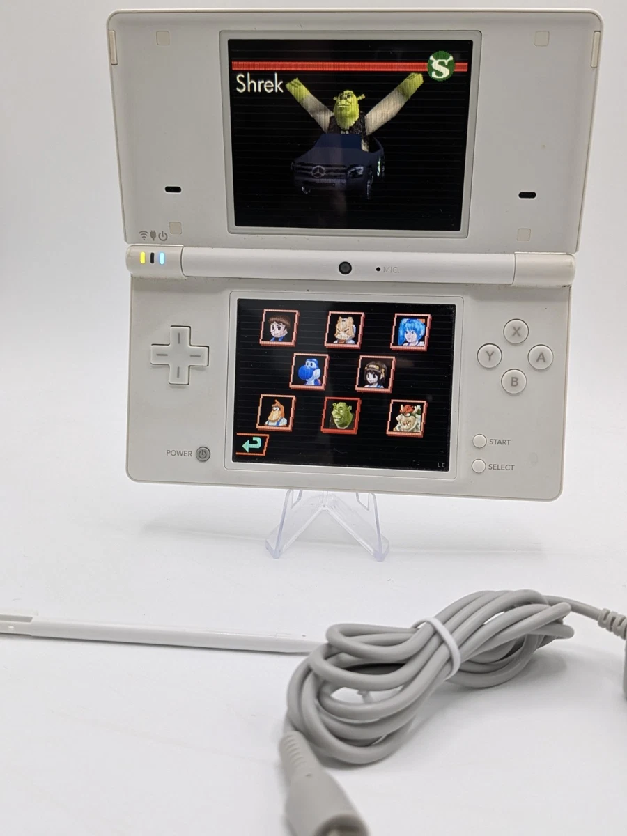 Nintendo NINTENDO DS ニンテンドー DSI White Nintendo DSi - Original White Video Game Consoles for sale - eBay