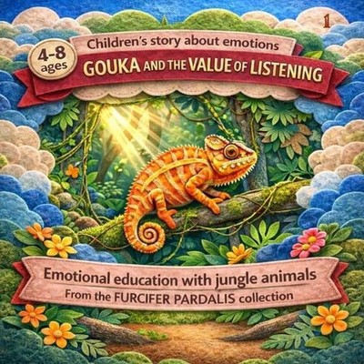 Gouka and the value of listening to yourself.: A mindful story about paying atte
