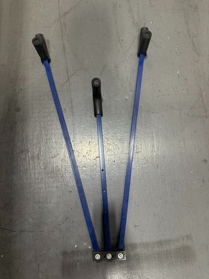 Flex-A-Tron III Steel Leg Stretcher Splitter Flexibility Splits Trainer Bar