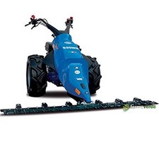 BCS 630 WS EASYDRIVE® POWERSAFE® Yanmar 9,1 HP