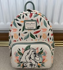 Beautiful Disney Parks Lion King Loungefly Backpack Brand New With Tags