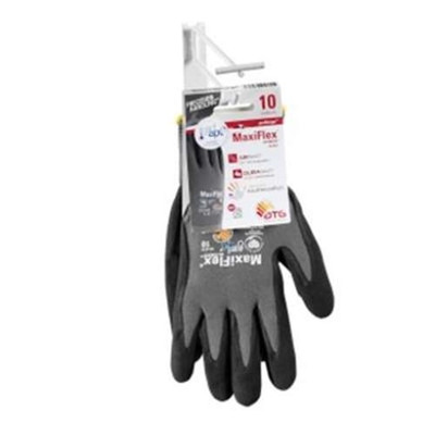 12er PACK(Paar) ATG  Nylon-Montagehandschuh MaxiFlex  Ultimate  AD-APT  42-874HC