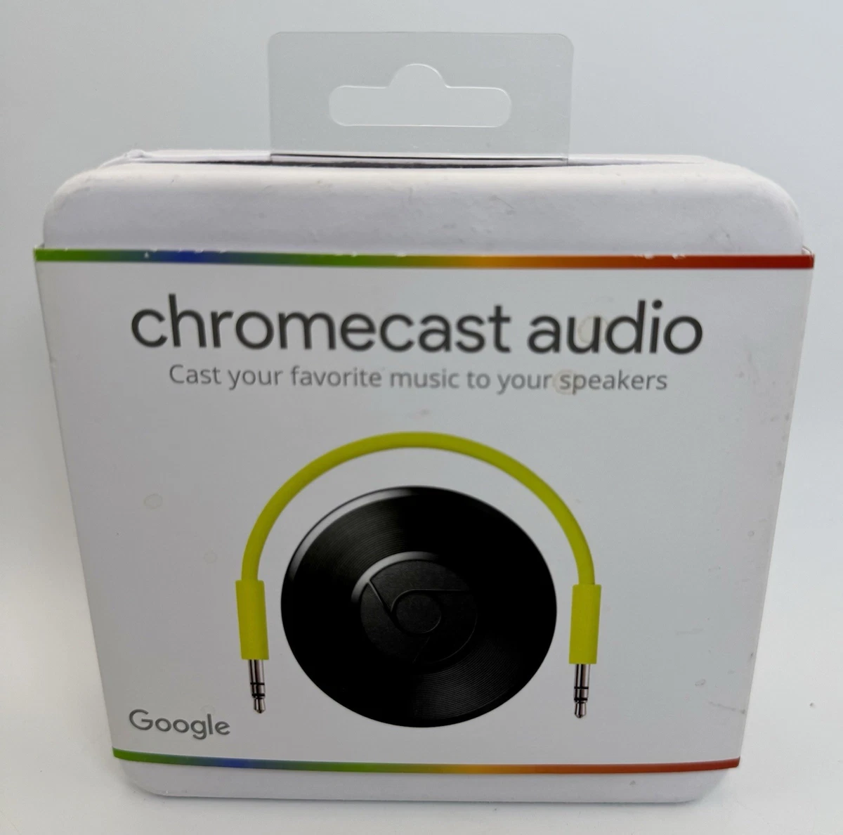 Google Chromecast Audio Wi-Fi Android Media Streamers for sale | eBay