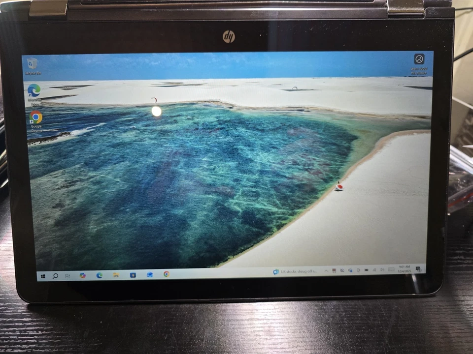 Unidad de disco duro HP Envy x360 15,6 gris FHD TOUCH 2,7 GHz FX-9800P 8 GB 1 TB buena Foto 2 de 4